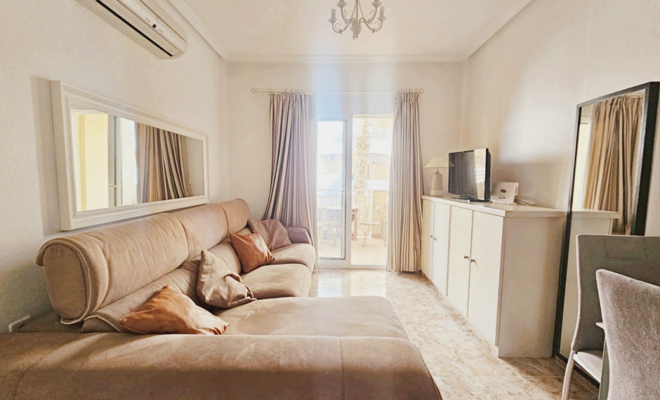 Wederverkoop - Appartement - Orihuela Costa - Aguamarina