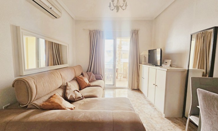 Wederverkoop - Appartement - Orihuela Costa - Aguamarina