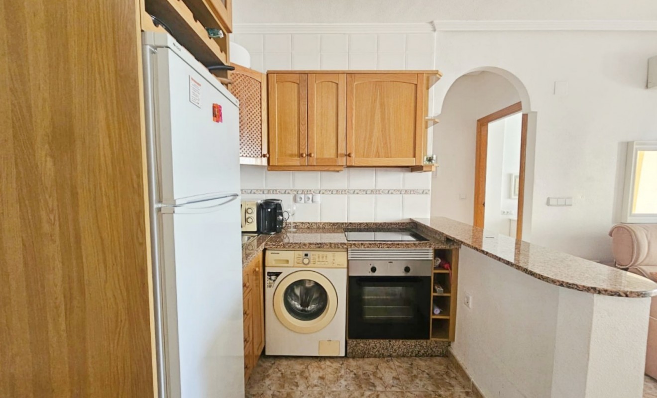 Wederverkoop - Appartement - Orihuela Costa - Aguamarina