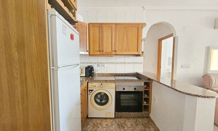 Wederverkoop - Appartement - Orihuela Costa - Aguamarina