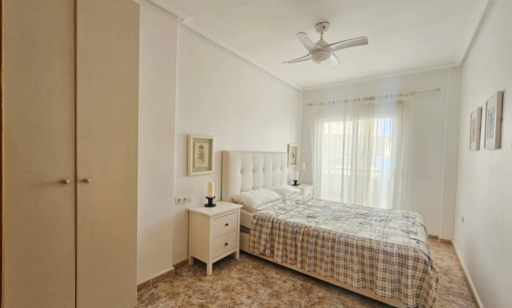 Wederverkoop - Appartement - Orihuela Costa - Aguamarina