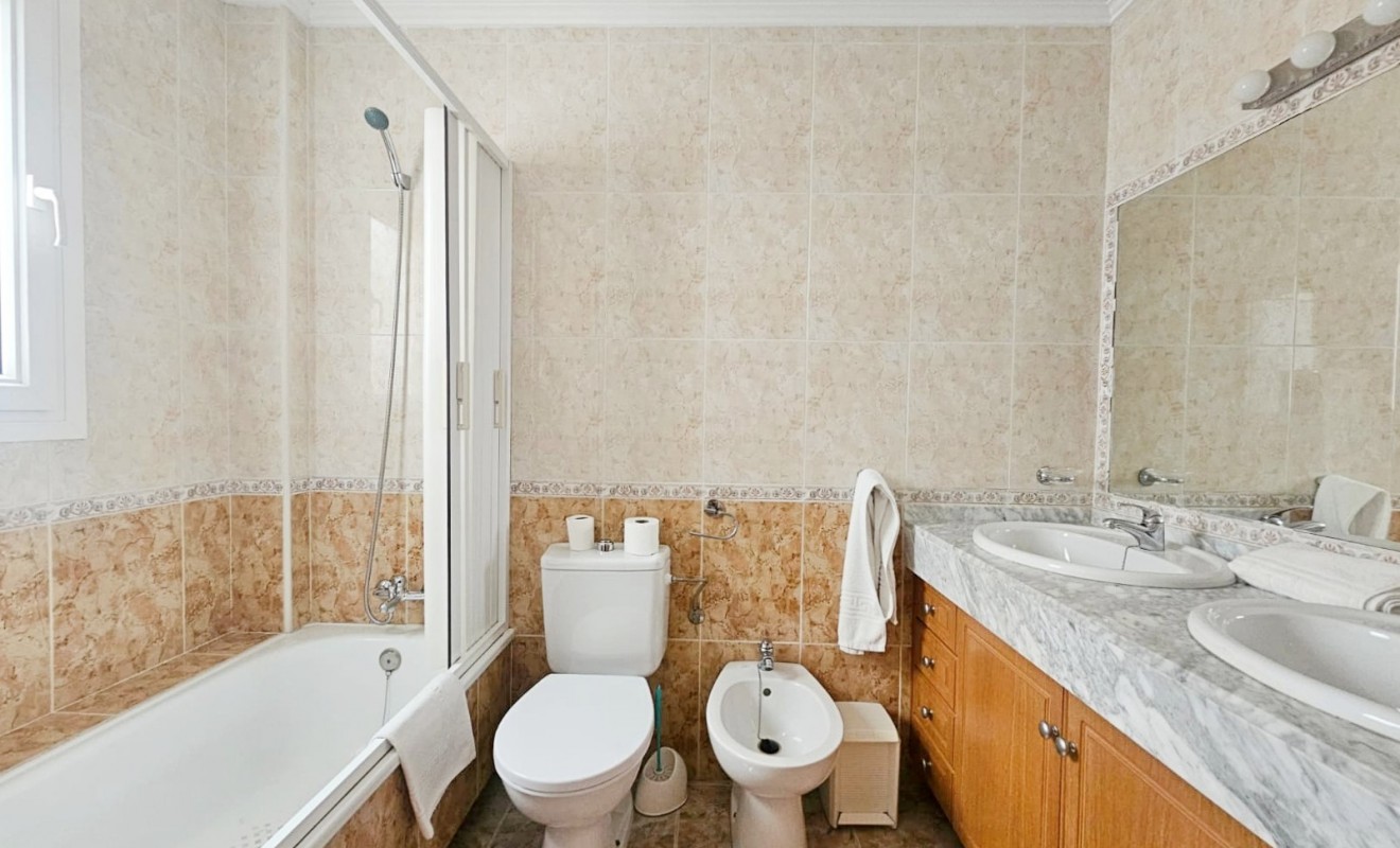 Wederverkoop - Appartement - Orihuela Costa - Aguamarina