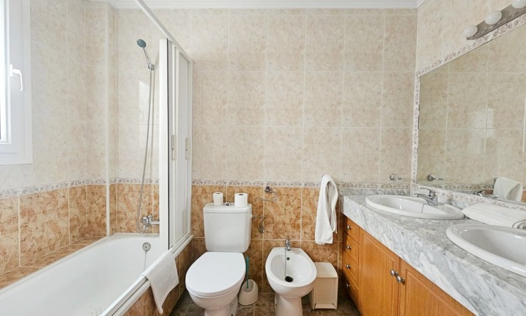 Wederverkoop - Appartement - Orihuela Costa - Aguamarina