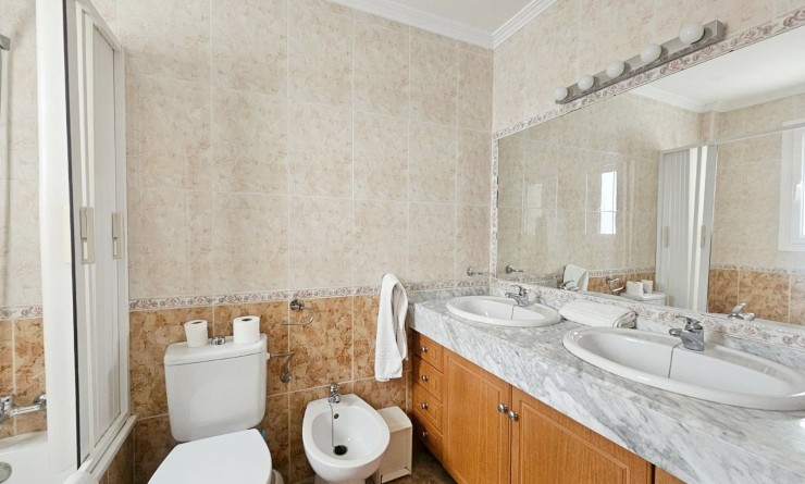 Wederverkoop - Appartement - Orihuela Costa - Aguamarina