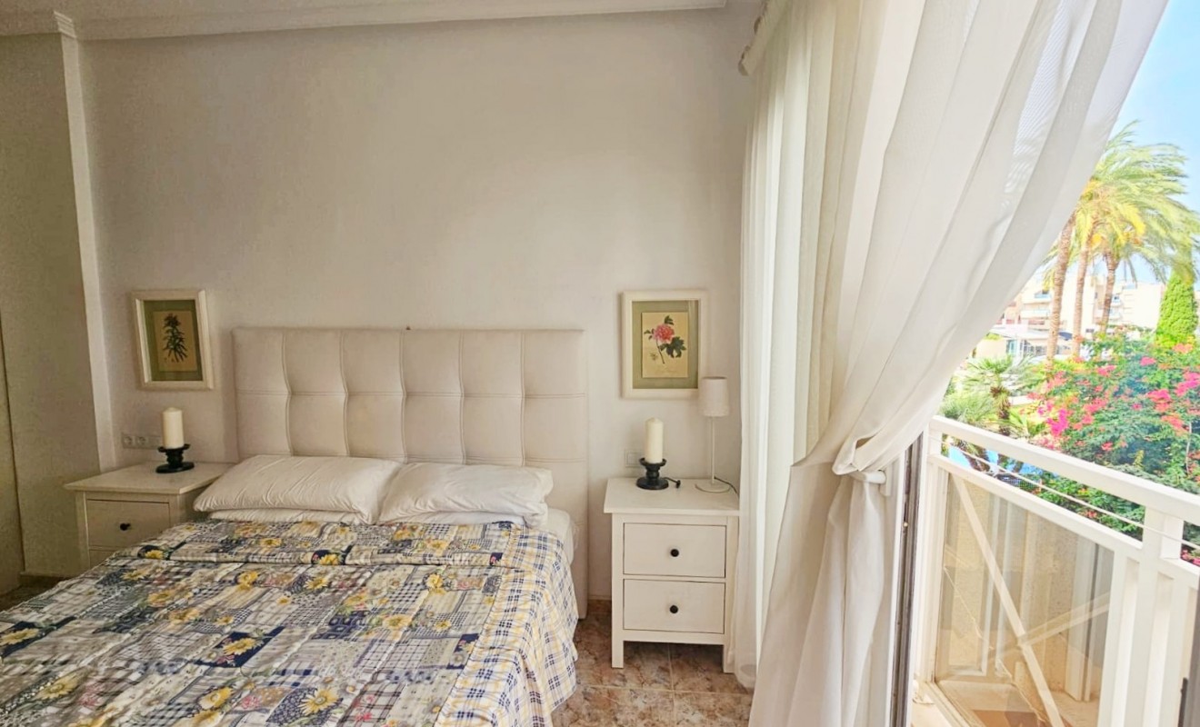 Wederverkoop - Appartement - Orihuela Costa - Aguamarina