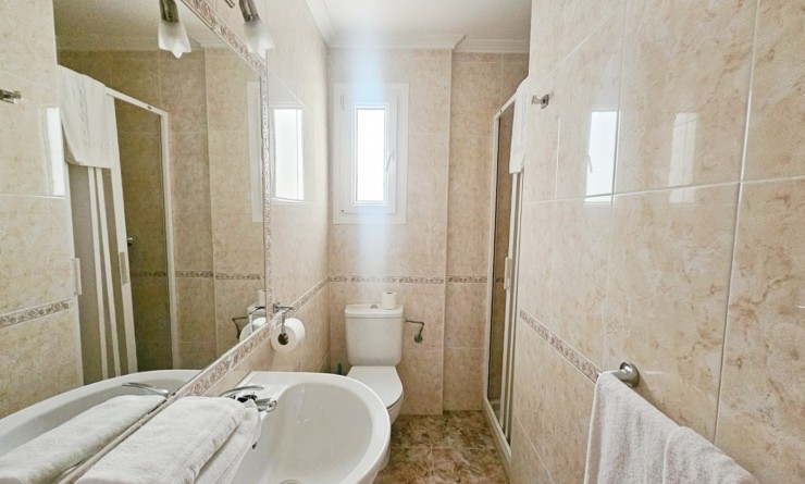 Wederverkoop - Appartement - Orihuela Costa - Aguamarina