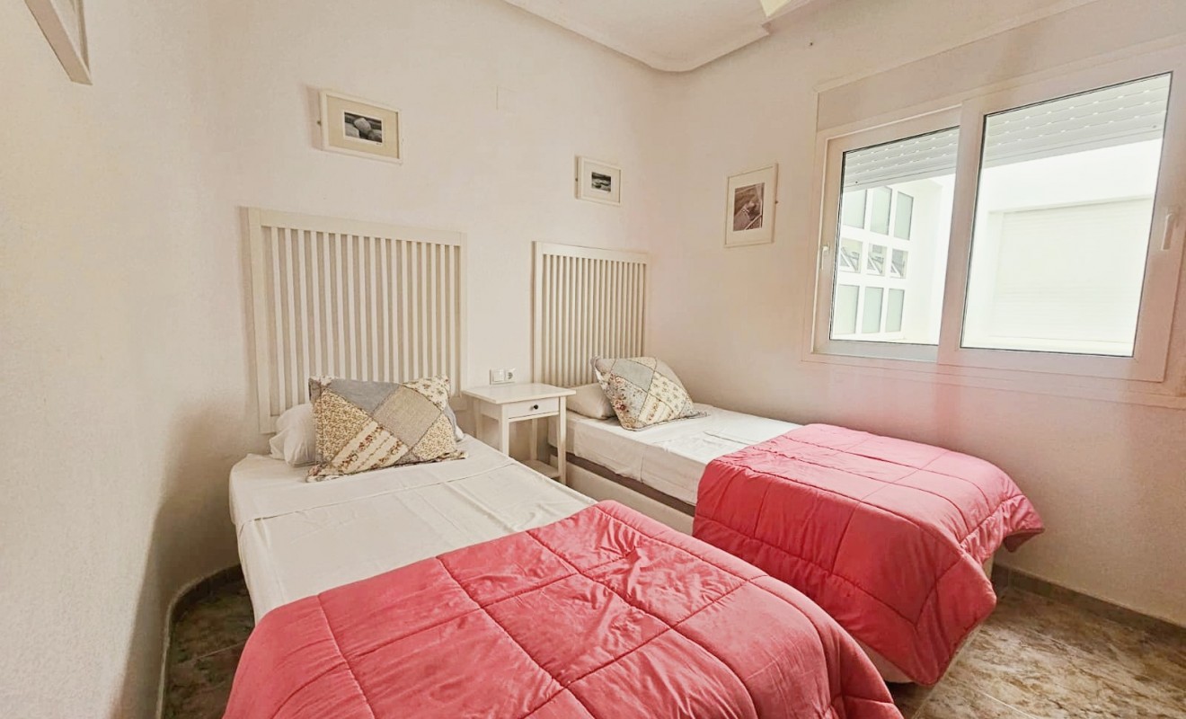 Wederverkoop - Appartement - Orihuela Costa - Aguamarina