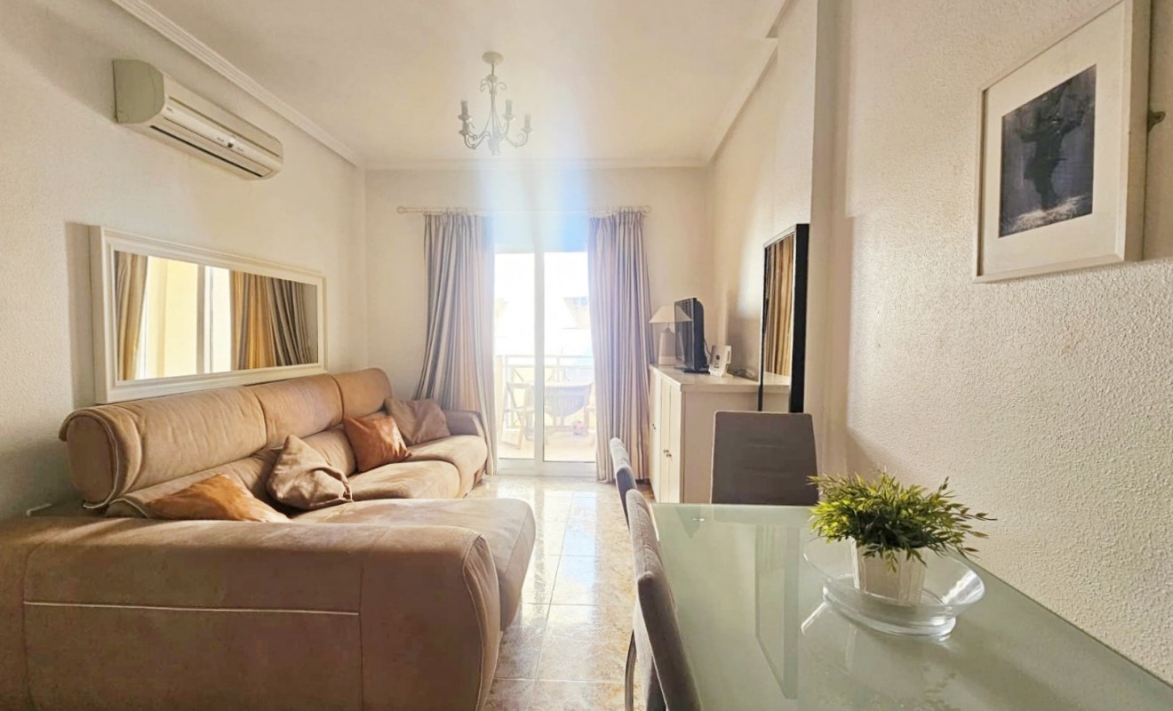 Wederverkoop - Appartement - Orihuela Costa - Aguamarina