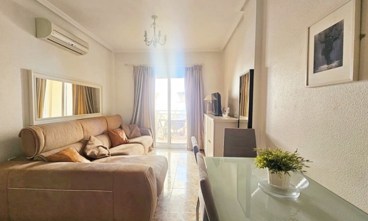 Wederverkoop - Appartement - Orihuela Costa - Aguamarina