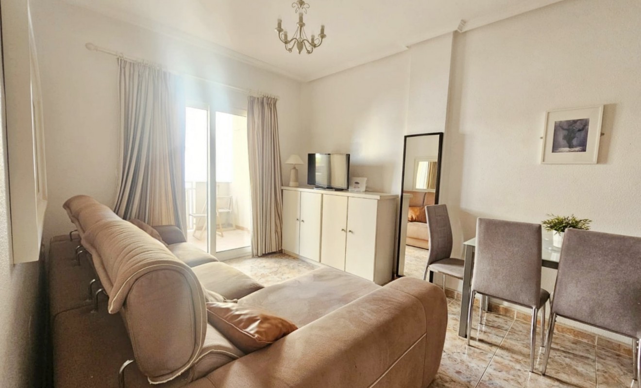 Wederverkoop - Appartement - Orihuela Costa - Aguamarina