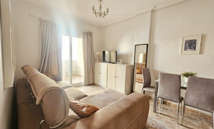 Wederverkoop - Appartement - Orihuela Costa - Aguamarina