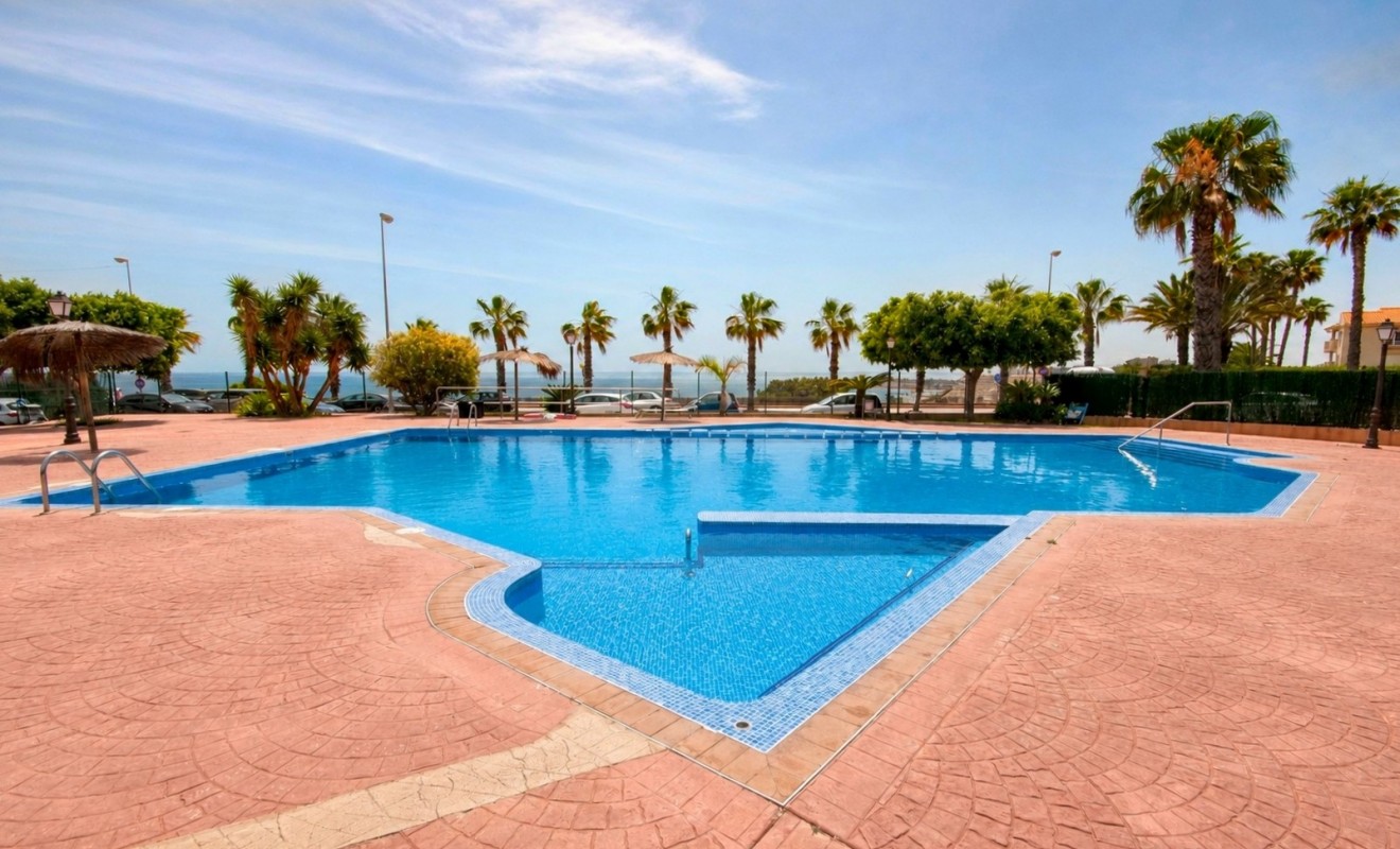 Wederverkoop - Appartement - Orihuela Costa - Aguamarina