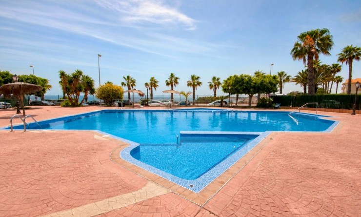 Wederverkoop - Appartement - Orihuela Costa - Aguamarina
