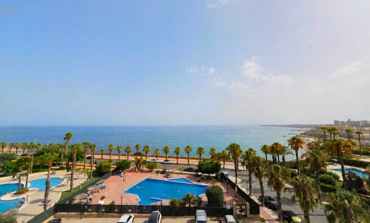 Wederverkoop - Appartement - Orihuela Costa - Aguamarina