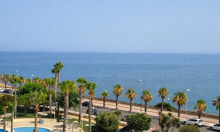 Wederverkoop - Appartement - Orihuela Costa - Aguamarina