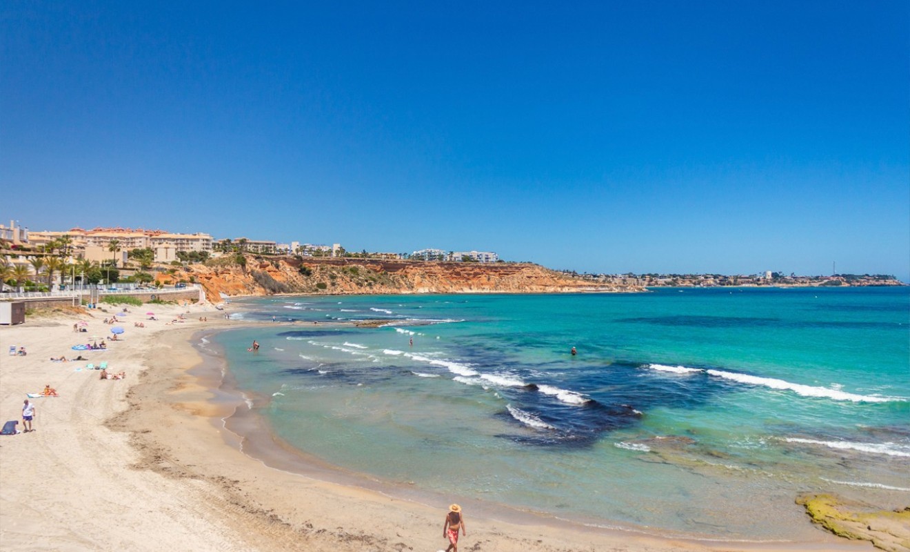 Wederverkoop - Appartement - Orihuela Costa - Aguamarina