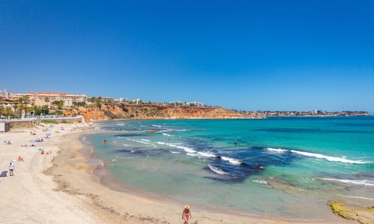 Wederverkoop - Appartement - Orihuela Costa - Aguamarina