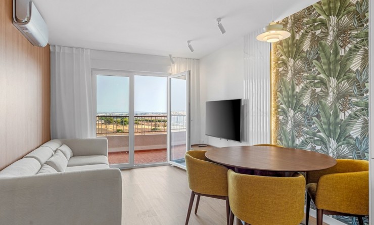 Wederverkoop - Appartement - Orihuela Costa - Punta Prima