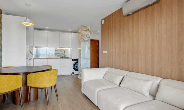 Wederverkoop - Appartement - Orihuela Costa - Punta Prima