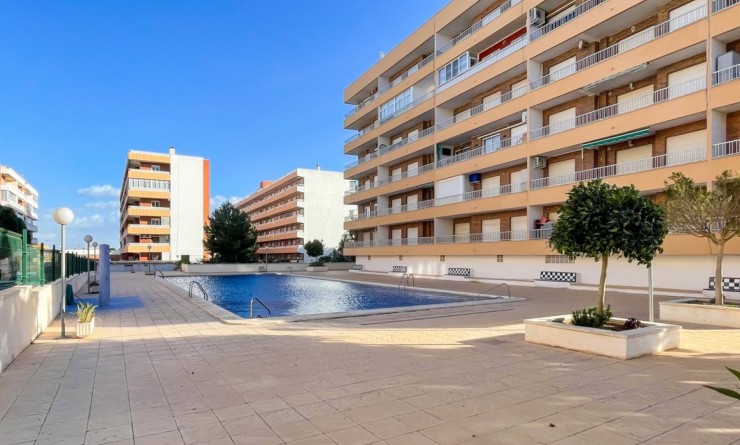 Wederverkoop - Appartement - Orihuela Costa - Punta Prima