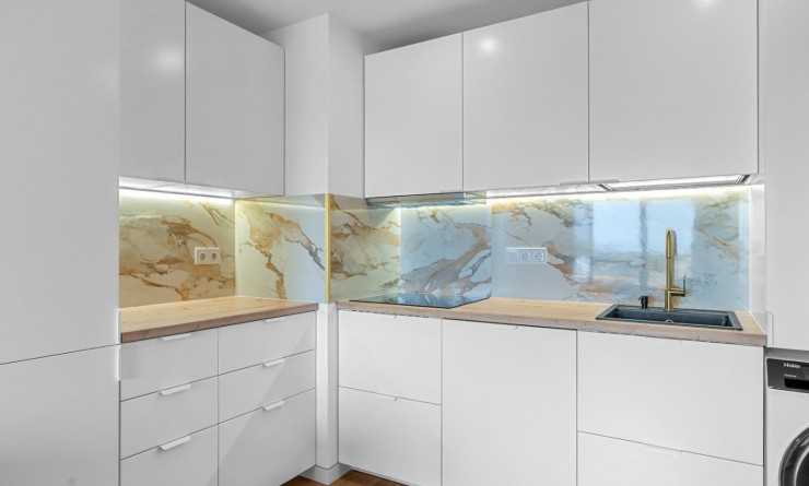 Wederverkoop - Appartement - Orihuela Costa - Punta Prima