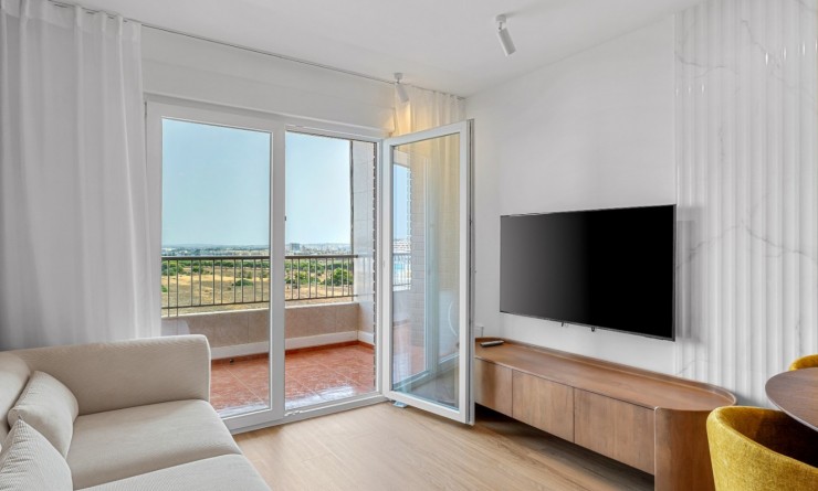 Wederverkoop - Appartement - Orihuela Costa - Punta Prima