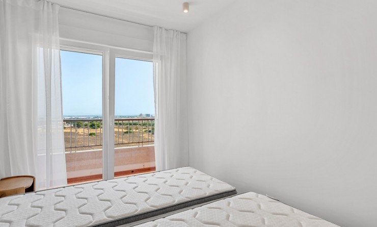 Wederverkoop - Appartement - Orihuela Costa - Punta Prima