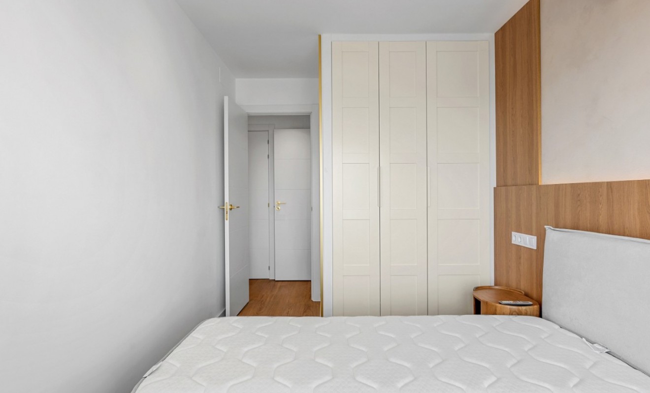 Wederverkoop - Appartement - Orihuela Costa - Punta Prima