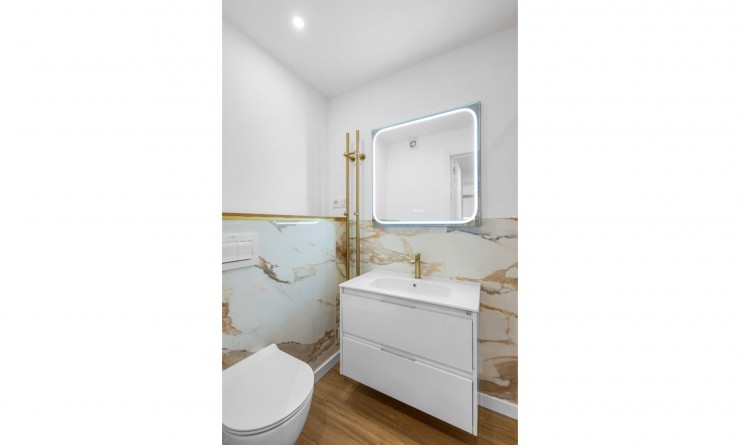 Wederverkoop - Appartement - Orihuela Costa - Punta Prima