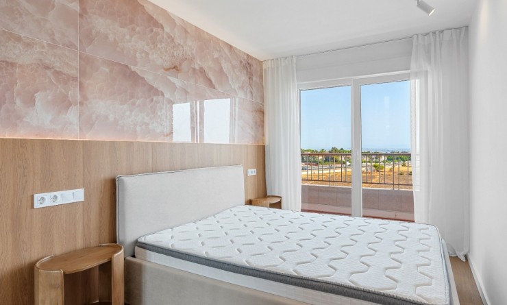 Wederverkoop - Appartement - Orihuela Costa - Punta Prima