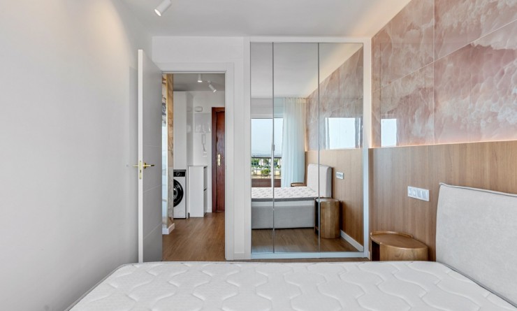 Wederverkoop - Appartement - Orihuela Costa - Punta Prima