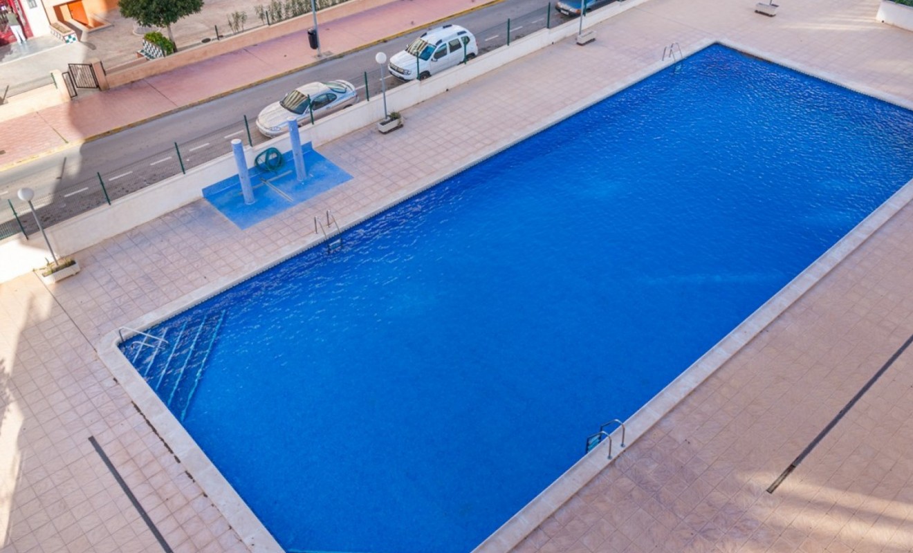 Wederverkoop - Appartement - Orihuela Costa - Punta Prima