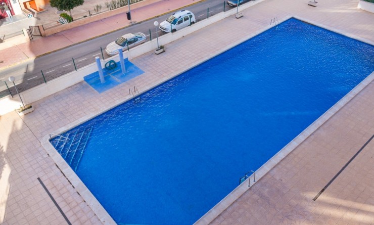 Wederverkoop - Appartement - Orihuela Costa - Punta Prima