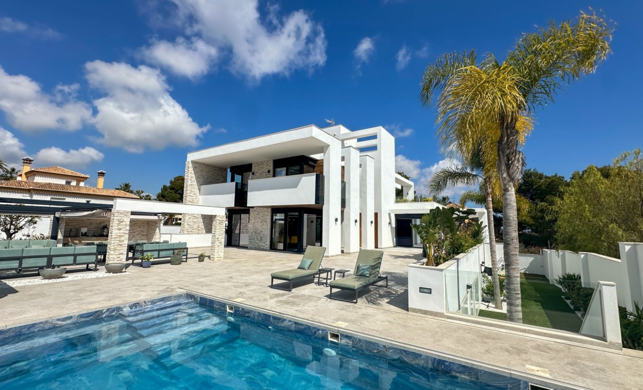 Wederverkoop - Villa - Orihuela Costa - Villamartín