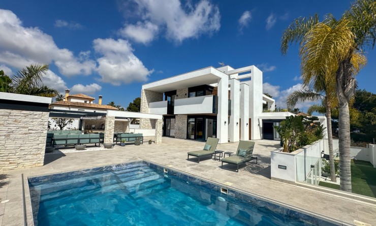 Wederverkoop - Villa - Orihuela Costa - Villamartín