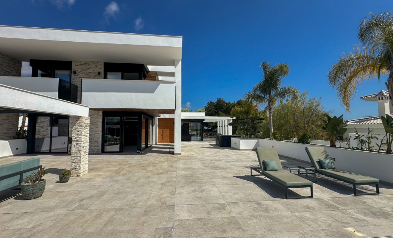 Wederverkoop - Villa - Orihuela Costa - Villamartín
