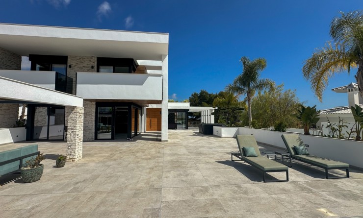 Wederverkoop - Villa - Orihuela Costa - Villamartín