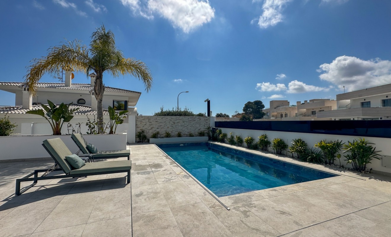 Wederverkoop - Villa - Orihuela Costa - Villamartín