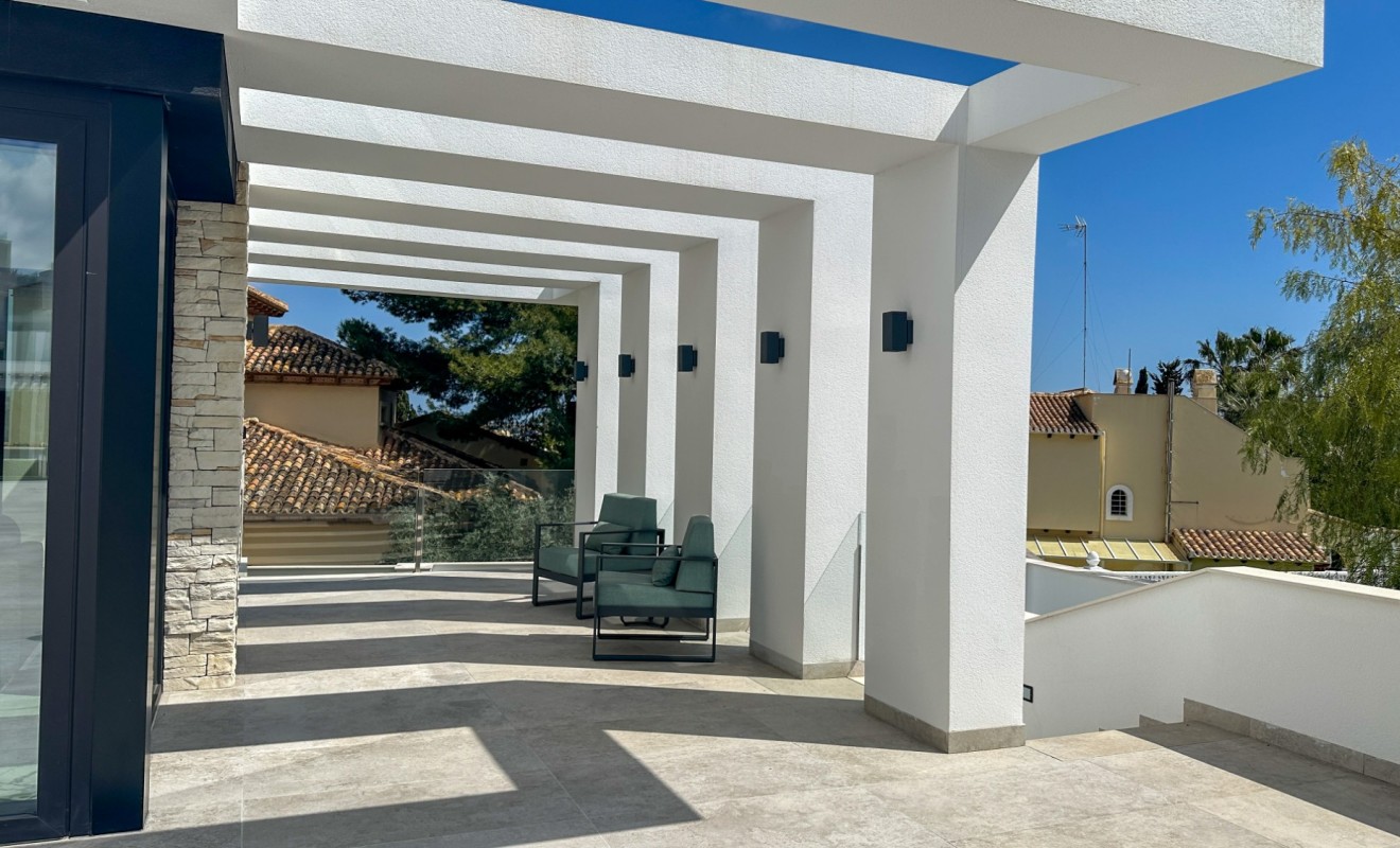 Wederverkoop - Villa - Orihuela Costa - Villamartín