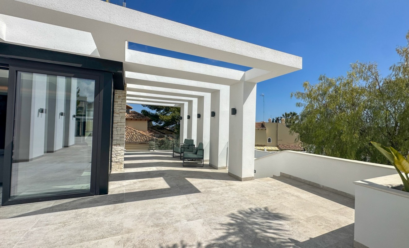 Wederverkoop - Villa - Orihuela Costa - Villamartín