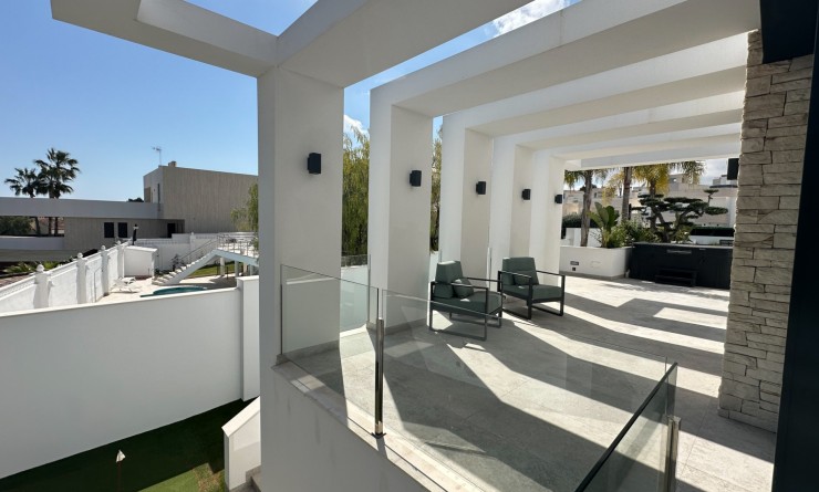 Wederverkoop - Villa - Orihuela Costa - Villamartín
