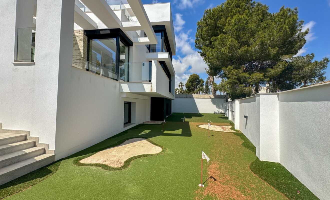 Wederverkoop - Villa - Orihuela Costa - Villamartín