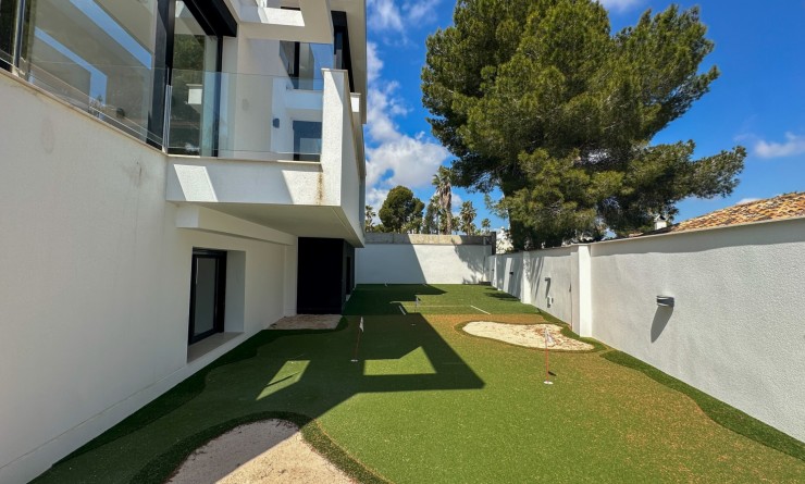 Wederverkoop - Villa - Orihuela Costa - Villamartín