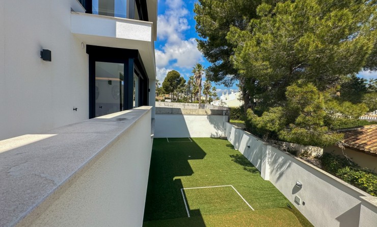 Wederverkoop - Villa - Orihuela Costa - Villamartín