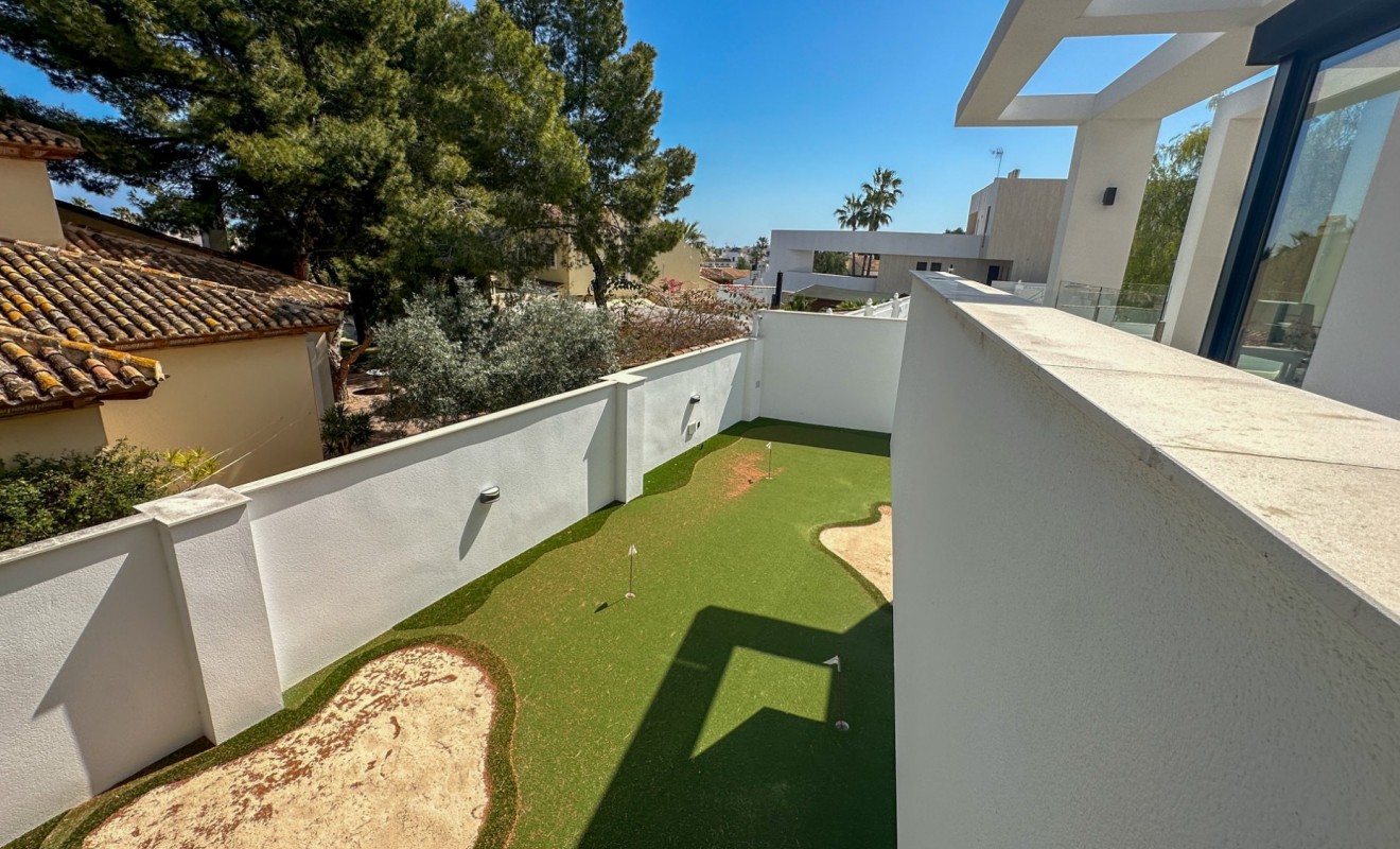 Wederverkoop - Villa - Orihuela Costa - Villamartín