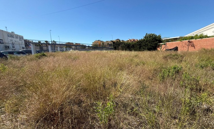 Wederverkoop - Plot - Orihuela Costa - La Regia