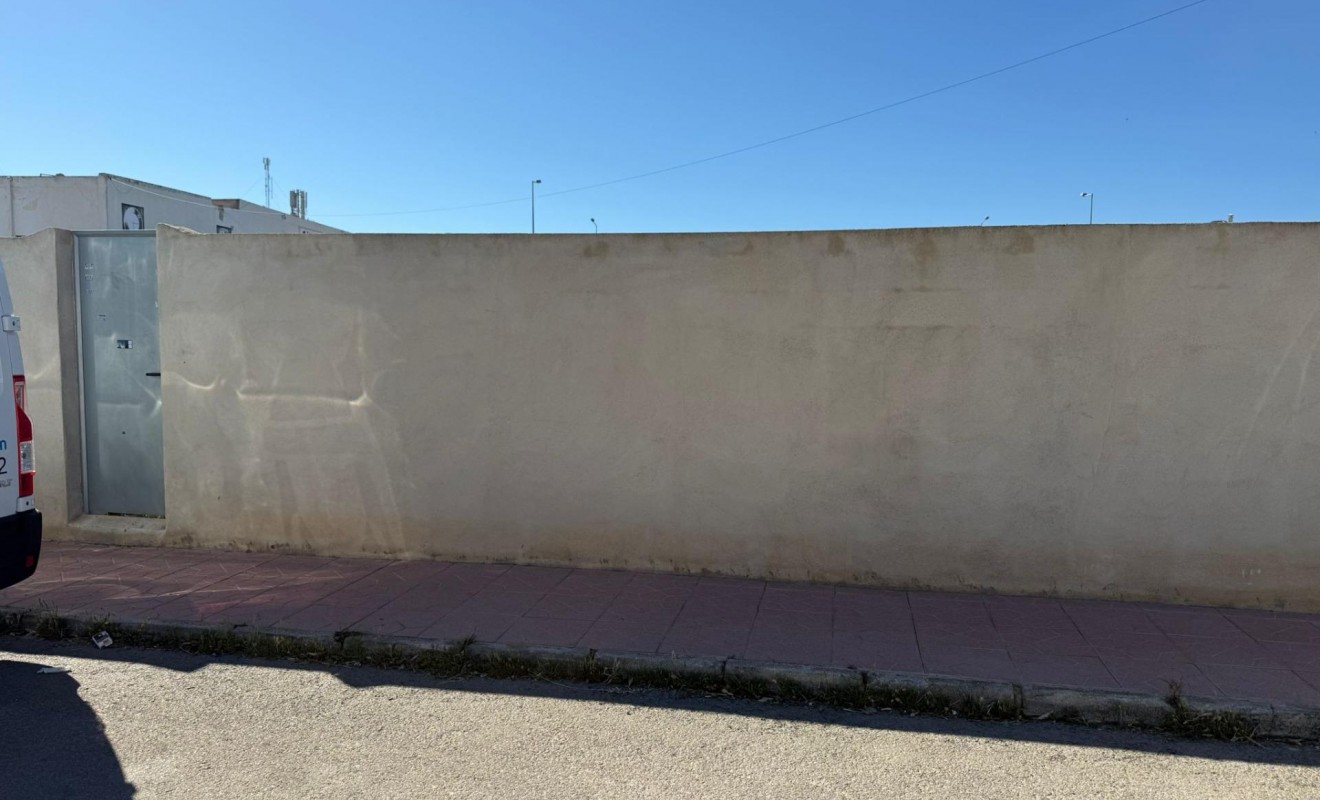 Wederverkoop - Plot - Orihuela Costa - La Regia