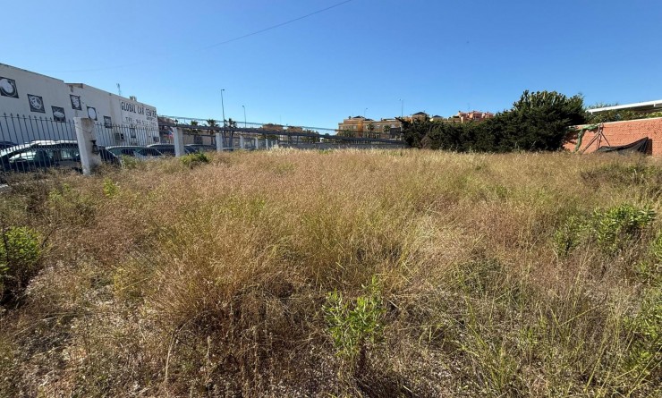 Wederverkoop - Plot - Orihuela Costa - La Regia