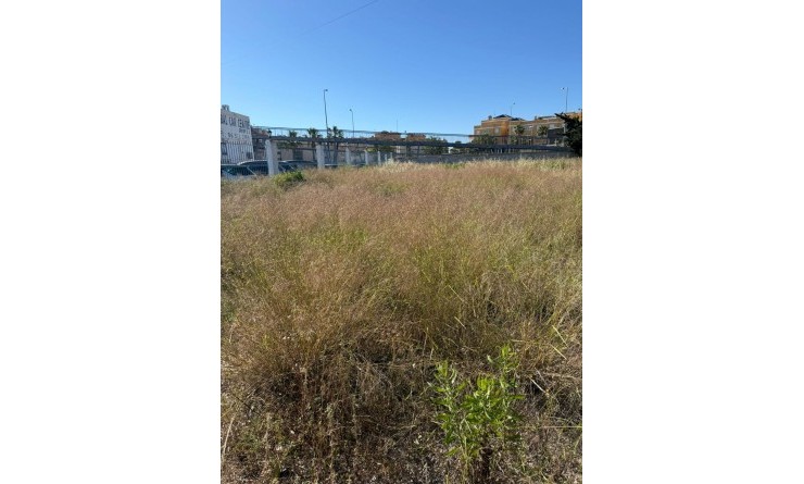 Wederverkoop - Plot - Orihuela Costa - La Regia