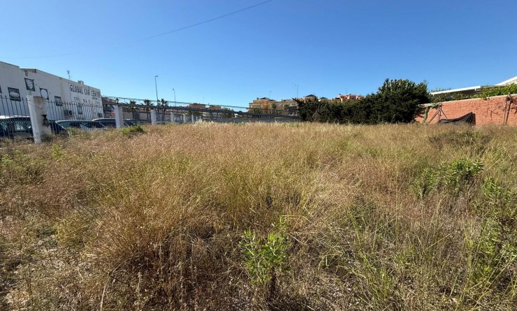 Wederverkoop - Plot - Orihuela Costa - La Regia